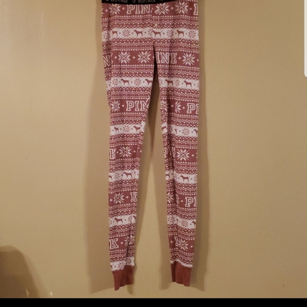Vs pajama pants